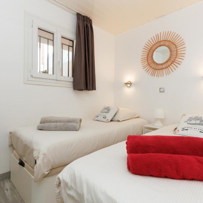 Vue Mer avec Grande Terrasse - Cannes - Appartement 2 Chambres - 5