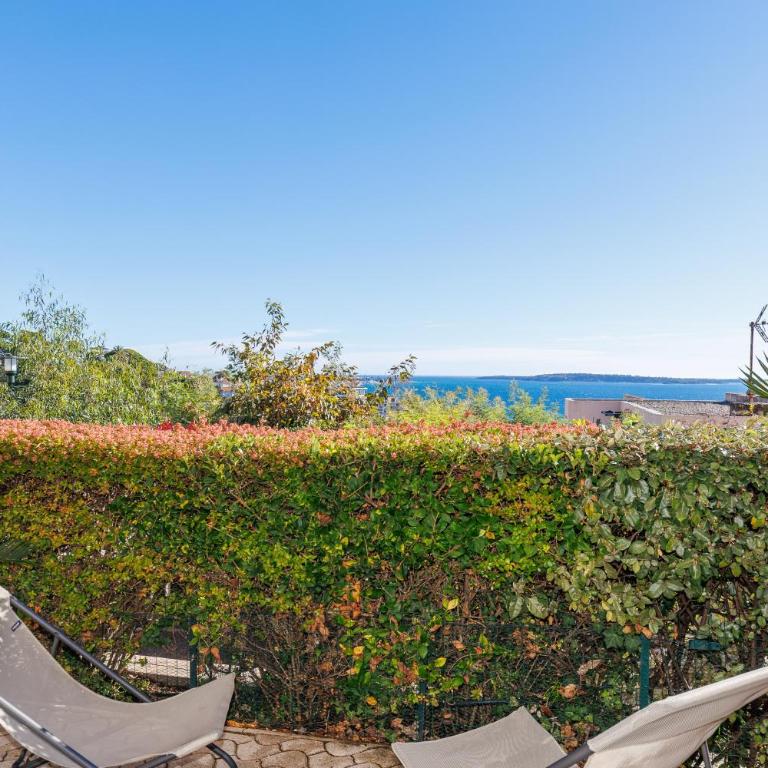 Vue Mer avec Grande Terrasse - Cannes - Appartement 2 Chambres - 14