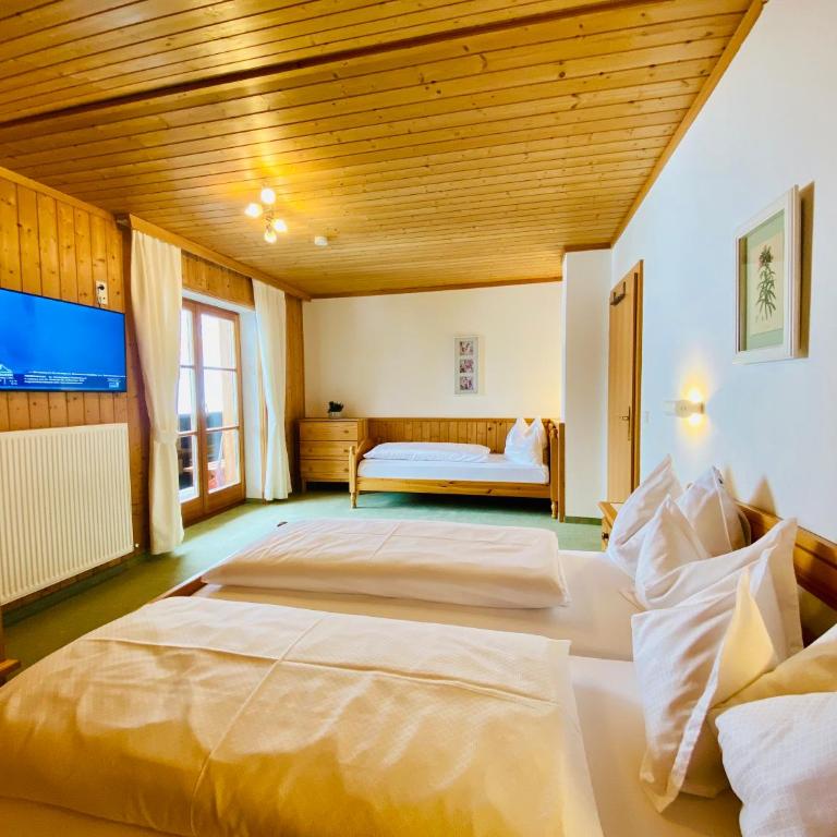 Haus Plattenkar - Appartement 2 Chambres - 6