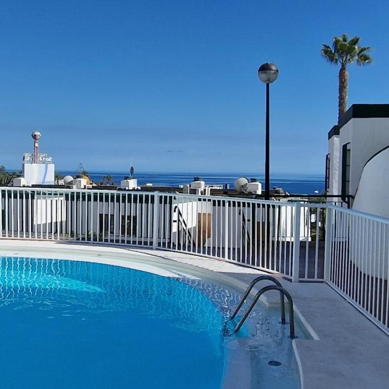 Ocean views cute apartment San Agustin, Gran Canaria - Apartamento de 1 dormitorio - 1