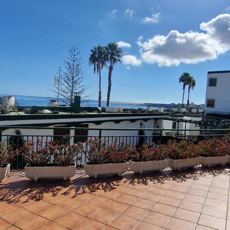 Ocean views cute apartment San Agustin, Gran Canaria - Apartamento de 1 dormitorio - 2