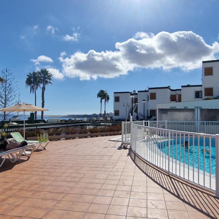 Ocean views cute apartment San Agustin, Gran Canaria - Apartamento de 1 dormitorio - 4