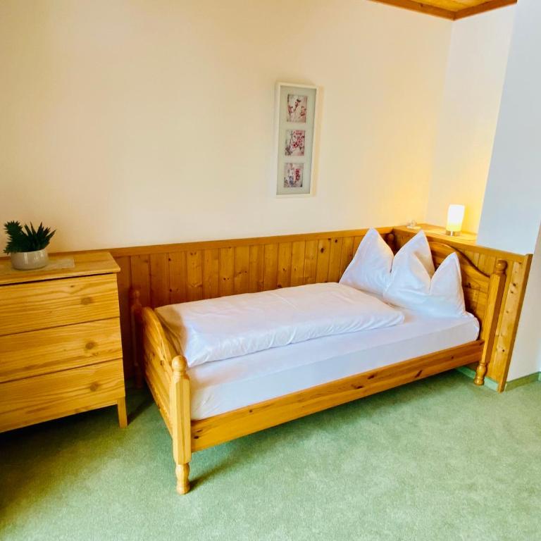 Haus Plattenkar - Appartement 2 Chambres - 3