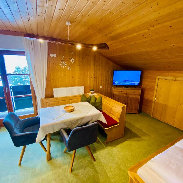 Haus Plattenkar - Appartement 2 Chambres - 2