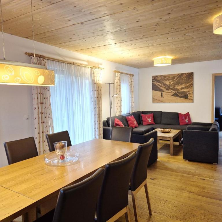 Chalet Noriker - Four-Bedroom Vacation Home - 6