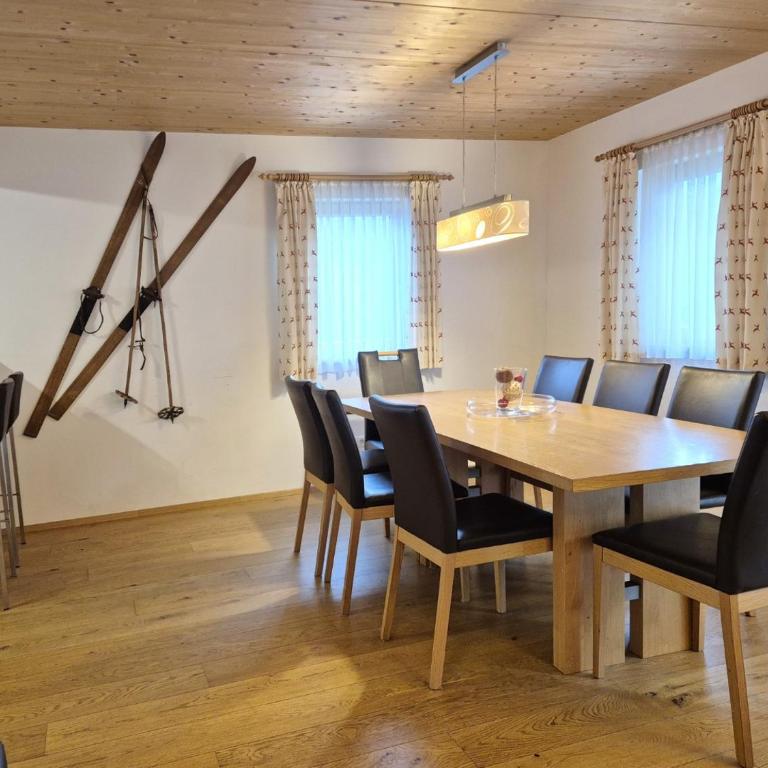 Chalet Noriker - Four-Bedroom Vacation Home - 9