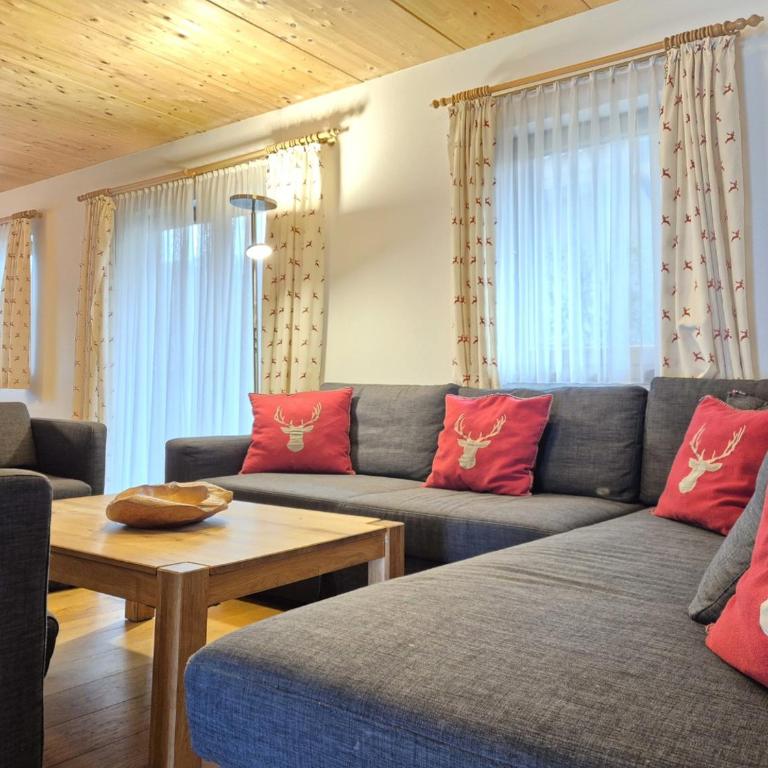 Chalet Noriker - Four-Bedroom Vacation Home - 12
