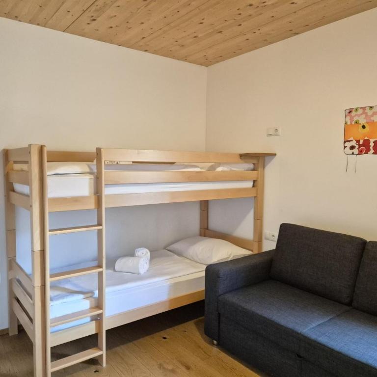 Chalet Noriker - Four-Bedroom Vacation Home - 18