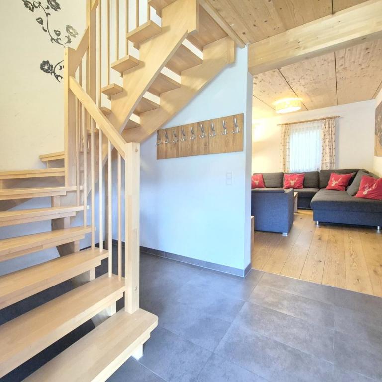 Chalet Noriker - Four-Bedroom Vacation Home - 21