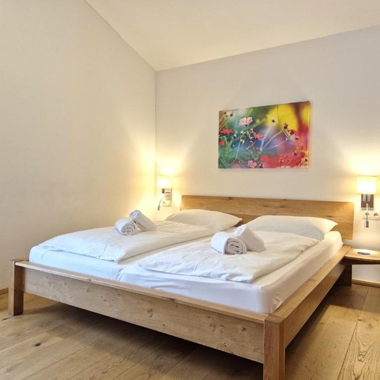 Chalet Noriker - Four-Bedroom Vacation Home - 34