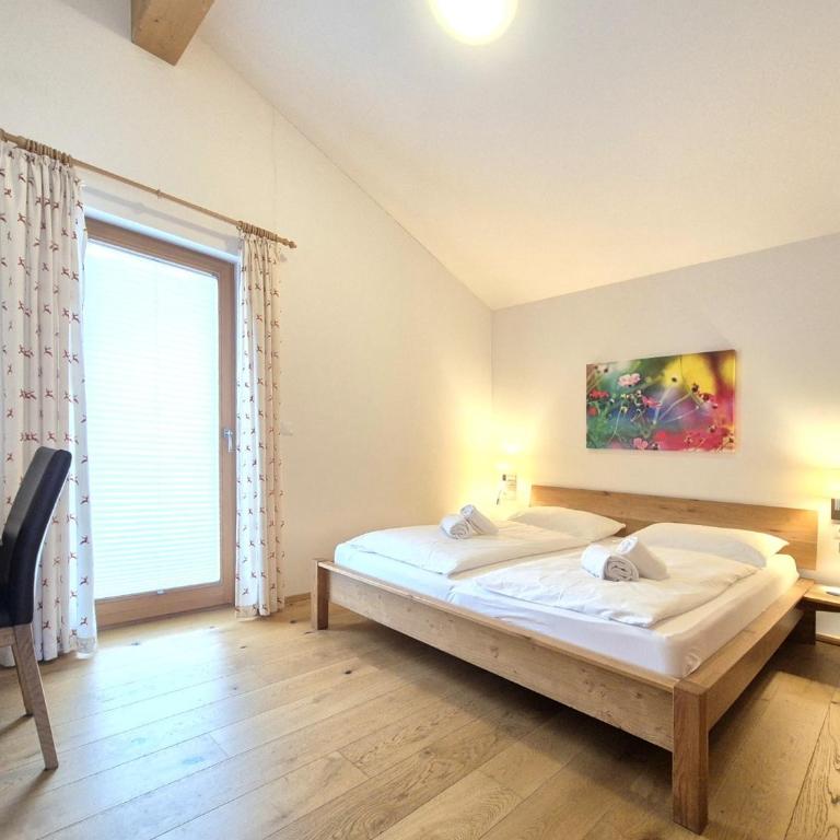 Chalet Noriker - Four-Bedroom Vacation Home - 35