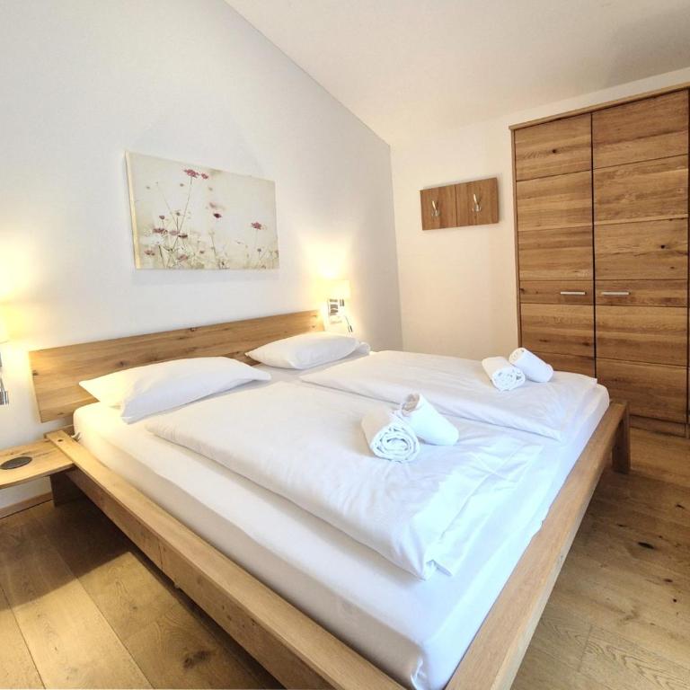 Chalet Noriker - Four-Bedroom Vacation Home - 36