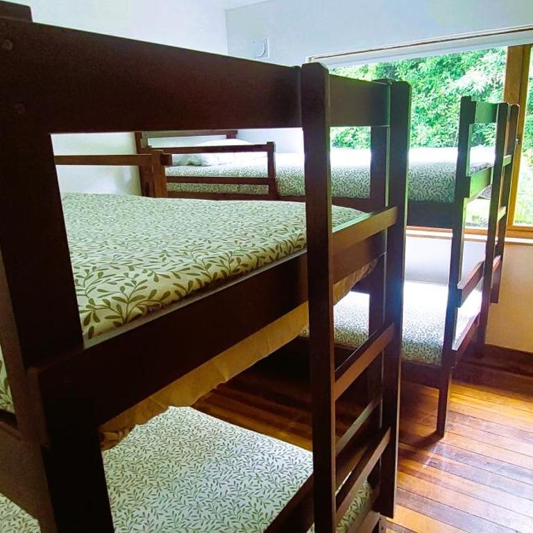 Anahata Lodge, Alojamiento Tranquilo en Medio de la Naturaleza - Quadruple Room with Shared Bathroom - 1