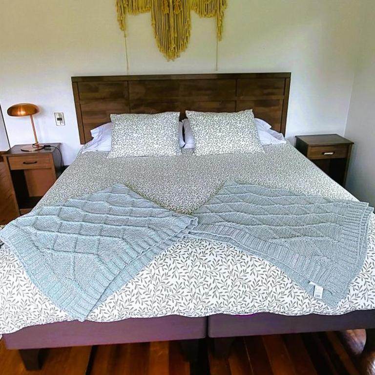Anahata Lodge, Alojamiento Tranquilo en Medio de la Naturaleza - Double Room with Private Bathroom - 6
