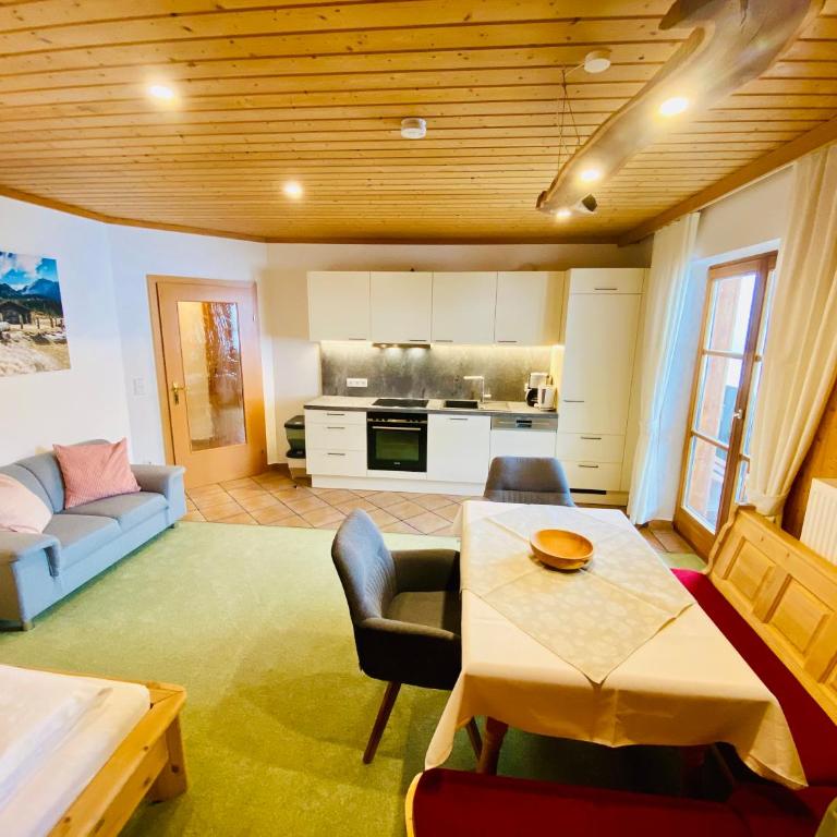 Haus Plattenkar - Appartement 2 Chambres - 1