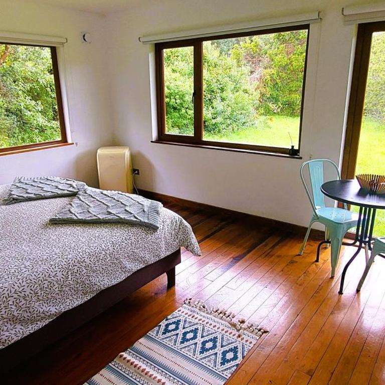 Anahata Lodge, Alojamiento Tranquilo en Medio de la Naturaleza - Double Room with Private Bathroom - 5