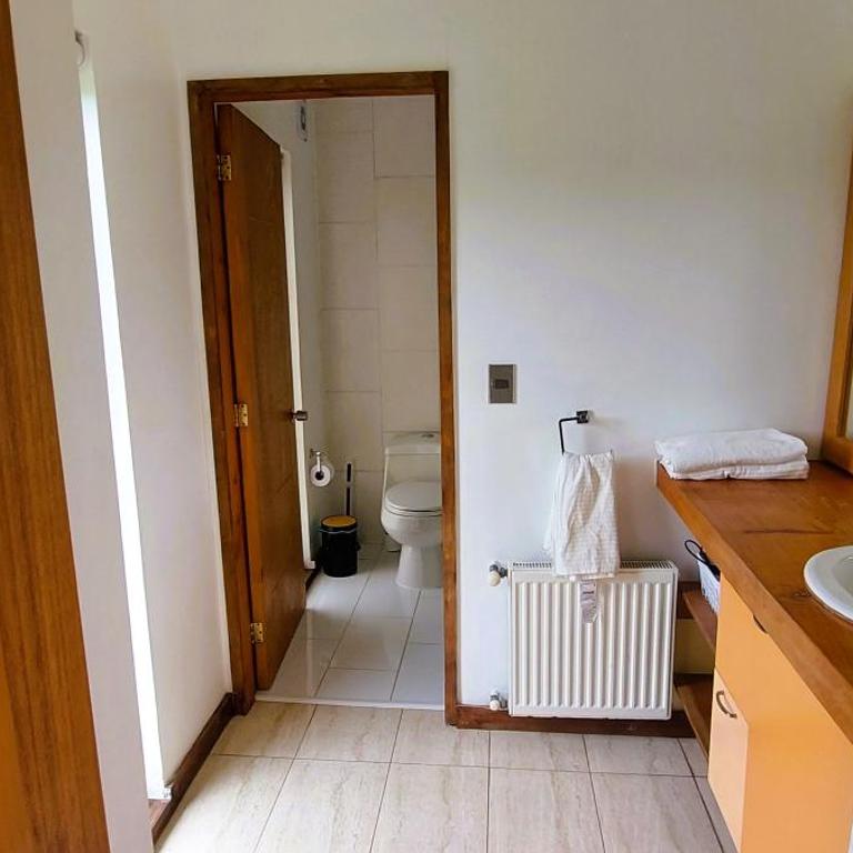 Anahata Lodge, Alojamiento Tranquilo en Medio de la Naturaleza - Double Room with Private Bathroom - 3