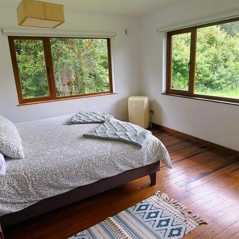 Anahata Lodge, Alojamiento Tranquilo en Medio de la Naturaleza - Double Room with Private Bathroom - 1