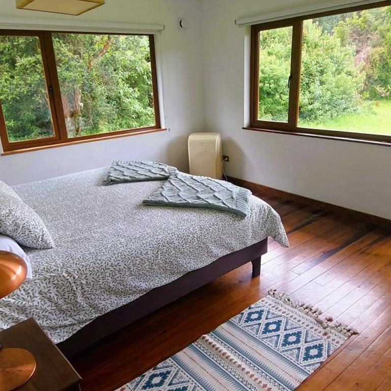 Anahata Lodge, Alojamiento Tranquilo en Medio de la Naturaleza - Double Room with Private Bathroom - 4