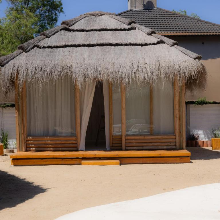 Tribu Eco Beach - Double Room with Pool View - 36