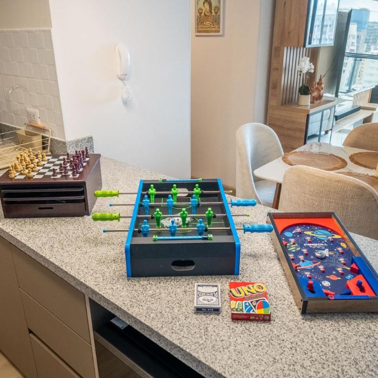 Larco - Apartamento de 3 dormitorios - 40