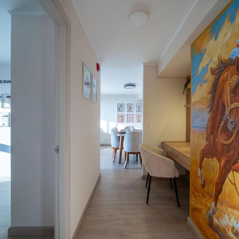 Larco - Apartamento de 3 dormitorios - 49