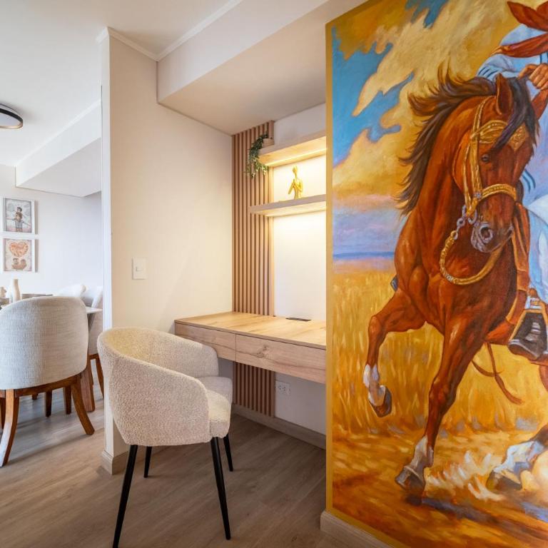 Larco - Apartamento de 3 dormitorios - 66