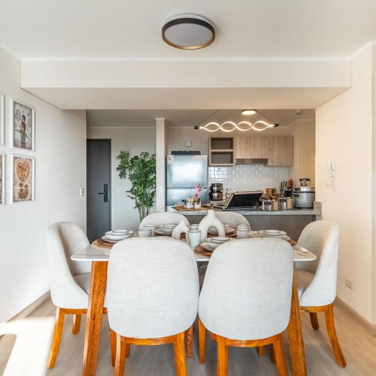 Larco - Apartamento de 3 dormitorios - 70