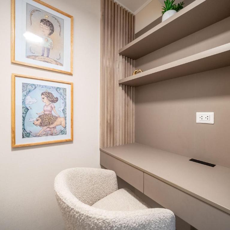 Larco - Apartamento de 3 dormitorios - 72