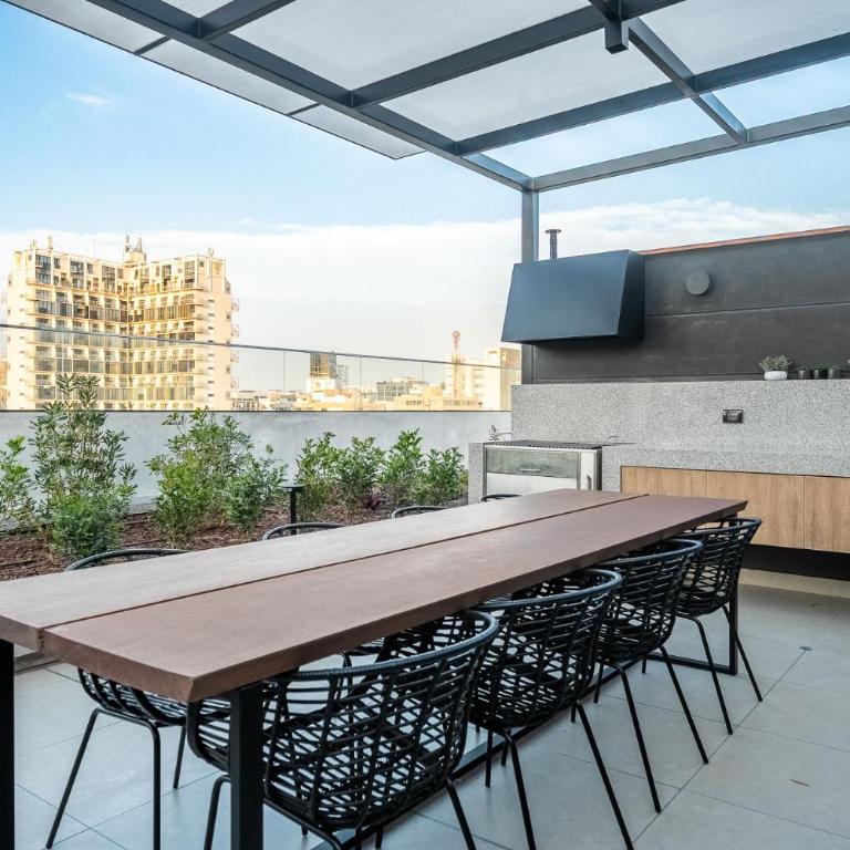 Larco - Apartamento de 3 dormitorios - 75