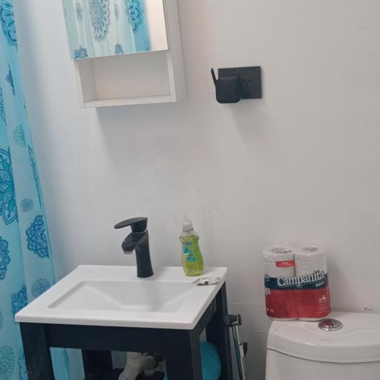 CASA CONTAINER BOSQUE Y MAR - Casa con 1 dormitorio - 11