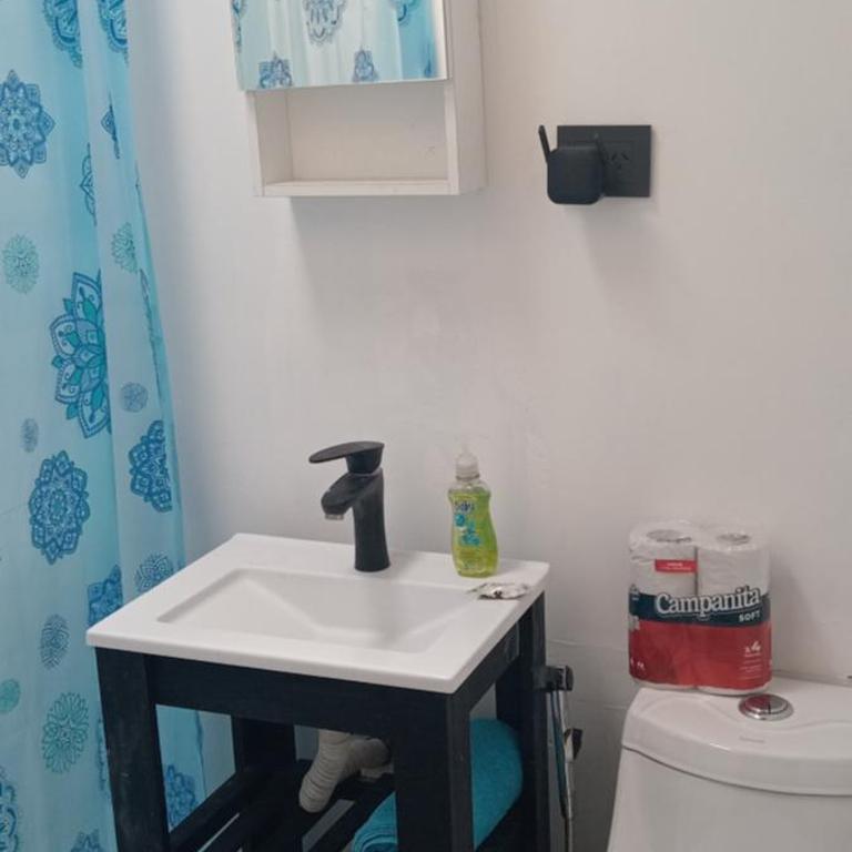 CASA CONTAINER BOSQUE Y MAR - Casa con 1 dormitorio - 9