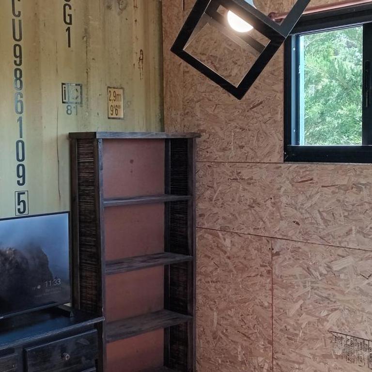 CASA CONTAINER BOSQUE Y MAR - Casa con 1 dormitorio - 19