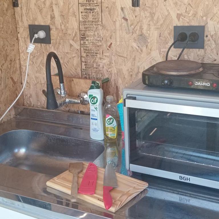 CASA CONTAINER BOSQUE Y MAR - Casa con 1 dormitorio - 23