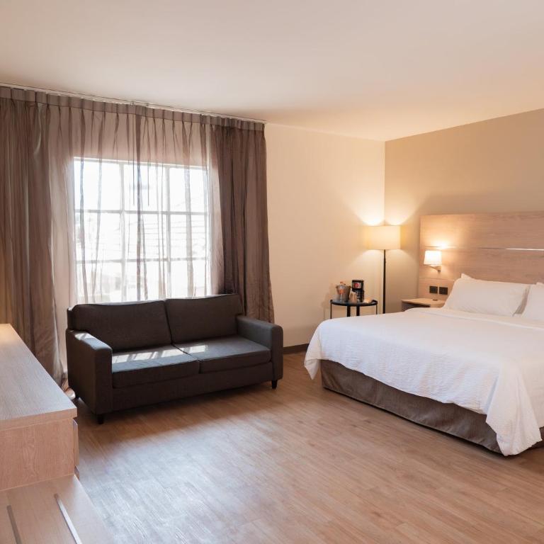 Holiday Inn Express - Monterrey - Tecnologico by IHG - Suite con cama extragrande - 6