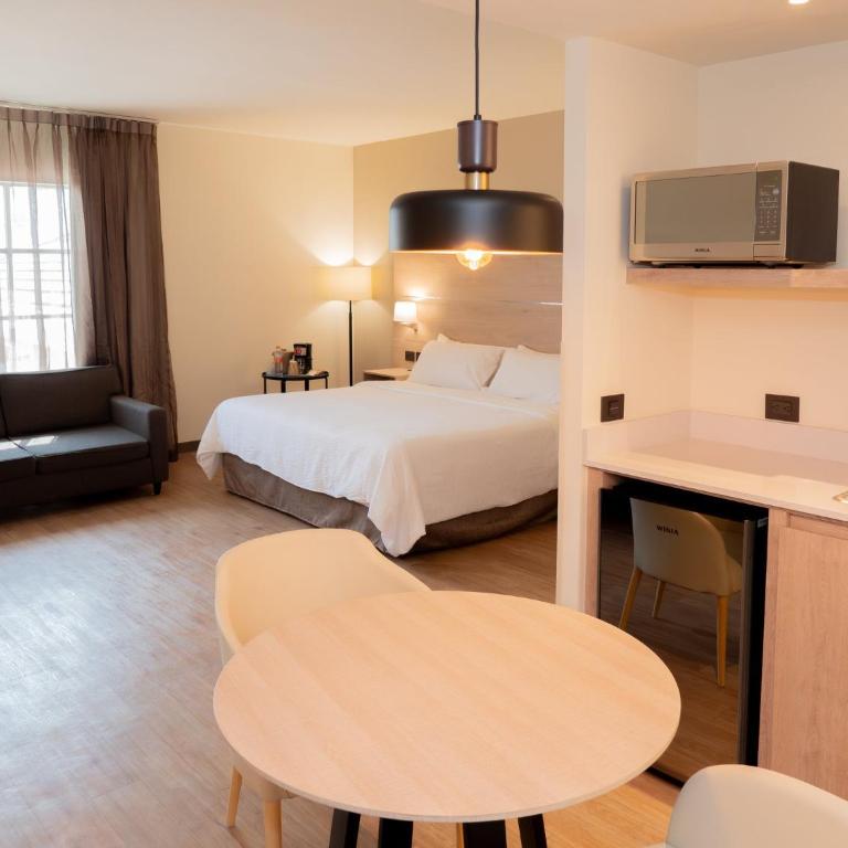 Holiday Inn Express - Monterrey - Tecnologico by IHG - Suite con cama extragrande - 7
