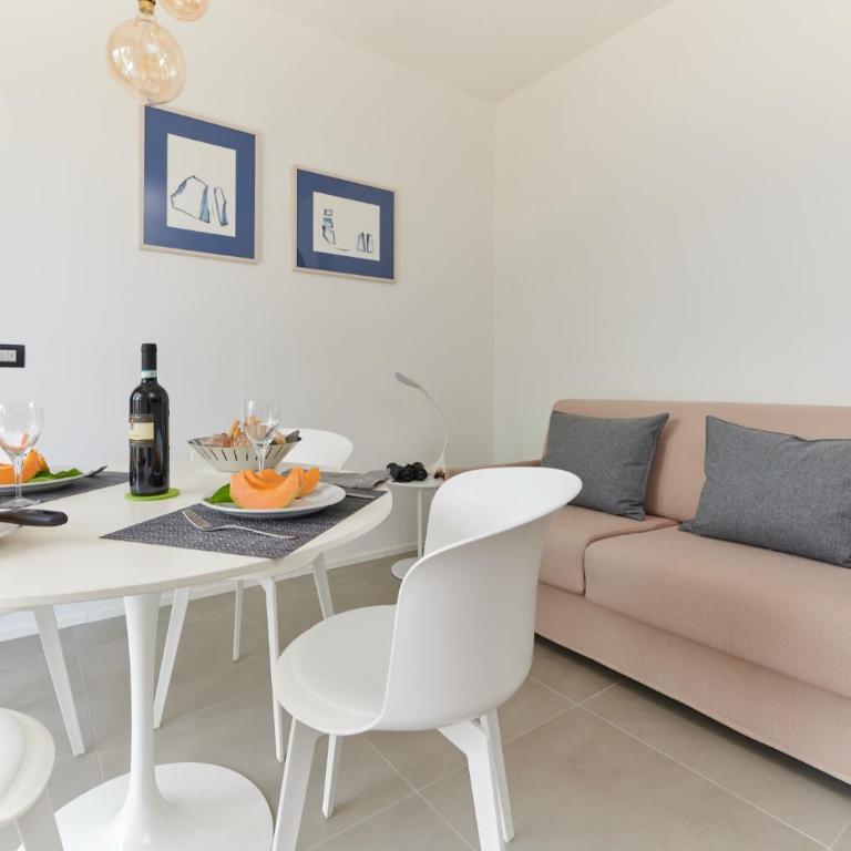 Appartamenti Alin - Appartamento con 1 Camera da Letto e Vista Lago - 6