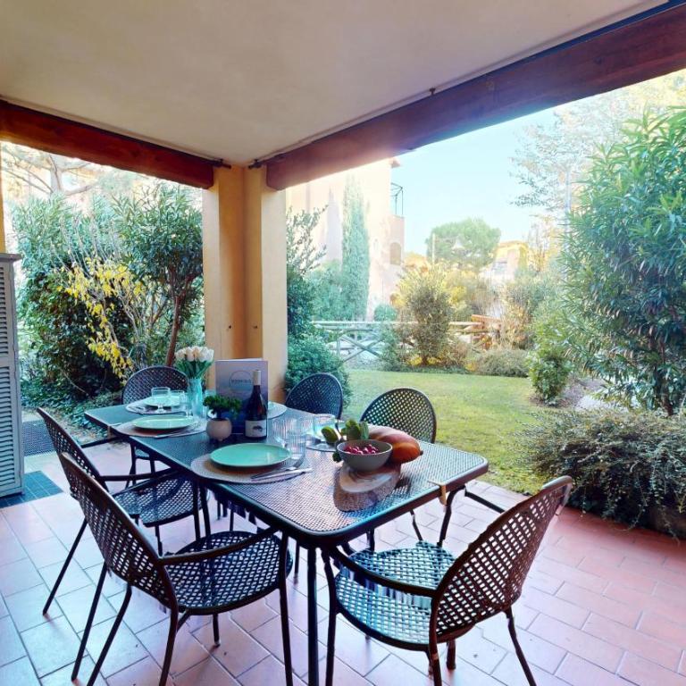 Borgo del Torchio F1 ByBookinggardalake - Appartamento con Vista Giardino - 2