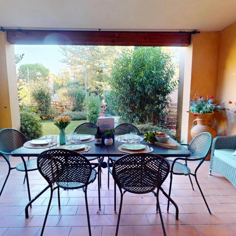Borgo del Torchio F1 ByBookinggardalake - Appartamento con Vista Giardino - 22