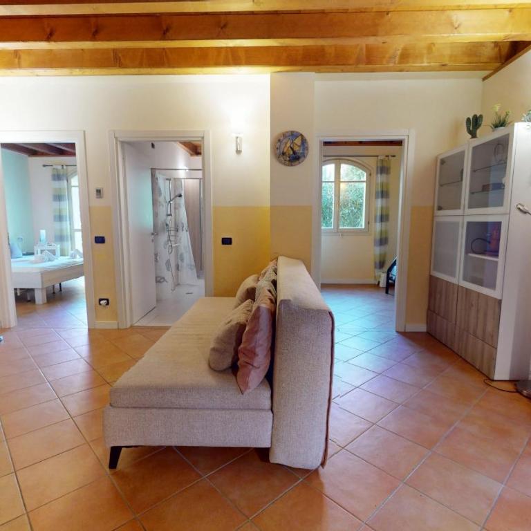Borgo del Torchio F1 ByBookinggardalake - Appartamento con Vista Giardino - 17