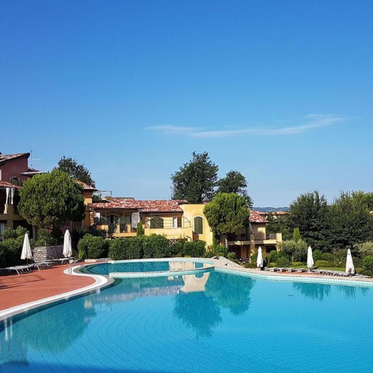 Borgo del Torchio F1 ByBookinggardalake - Appartamento con Vista Giardino - 5