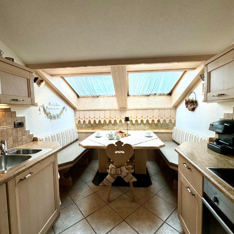 Residence Lastè - Appartamento con 1 Camera da Letto (2 Adulti) - 2