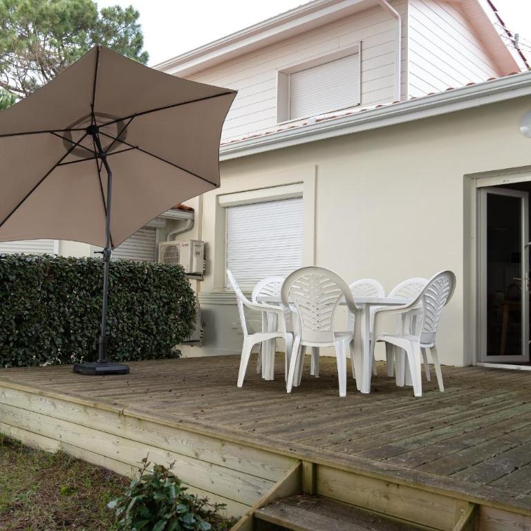 Appartement B4 les pieds dans l'eau - Casa de 2 dormitorios - 5