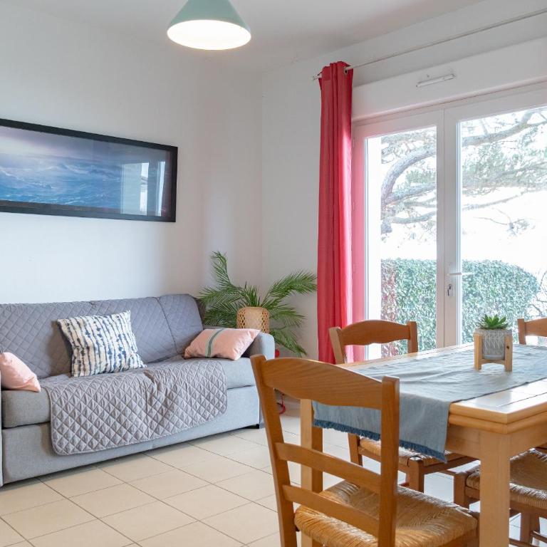 Appartement B4 les pieds dans l'eau - Casa de 2 dormitorios - 10