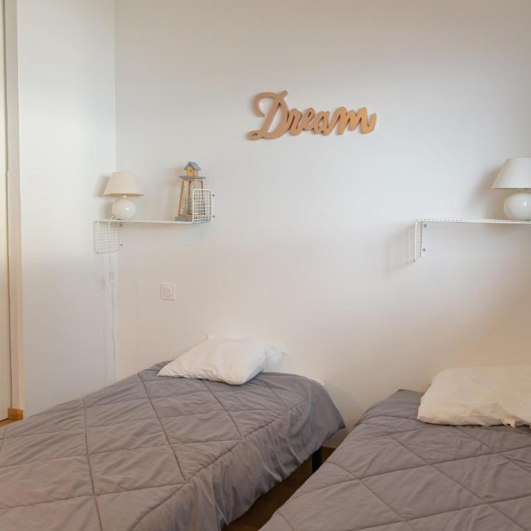 Appartement B4 les pieds dans l'eau - Casa de 2 dormitorios - 11