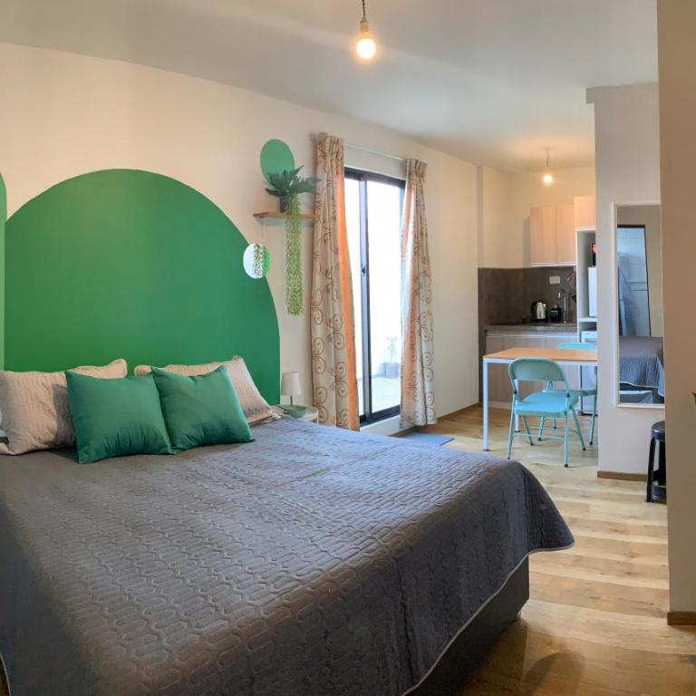 Studio Memphis in El Prado - One-Bedroom Apartment - 24