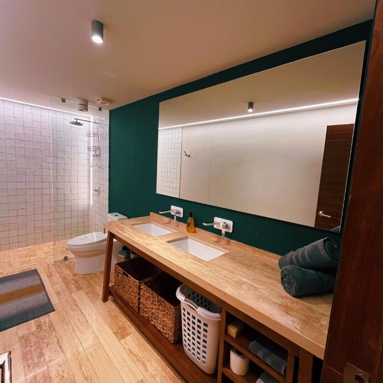 Casa libre - Depa con gimnasio, area de yoga y alberca - Two-Bedroom Apartment - 10