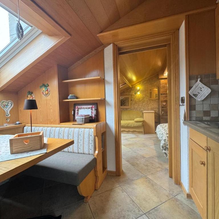 Residence Lastè - Appartamento con 1 Camera da Letto (2 Adulti) - 1