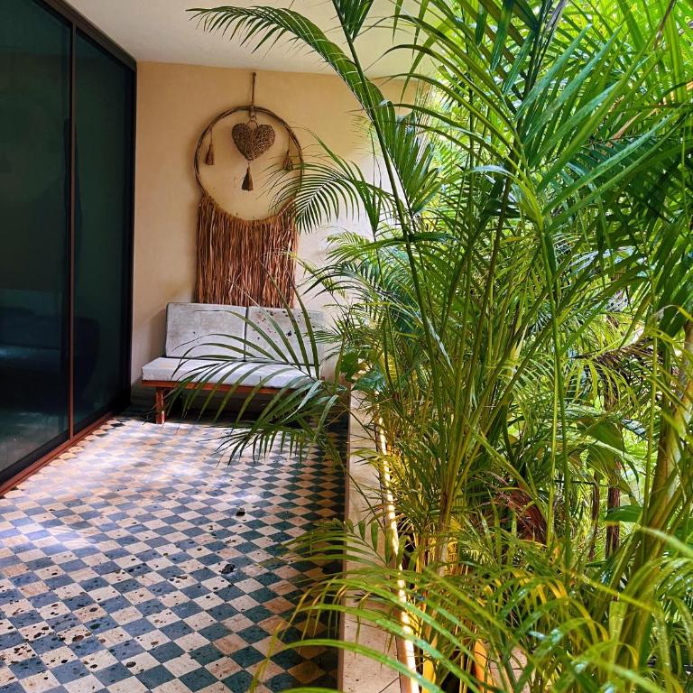 Casa libre - Depa con gimnasio, area de yoga y alberca - Two-Bedroom Apartment - 20