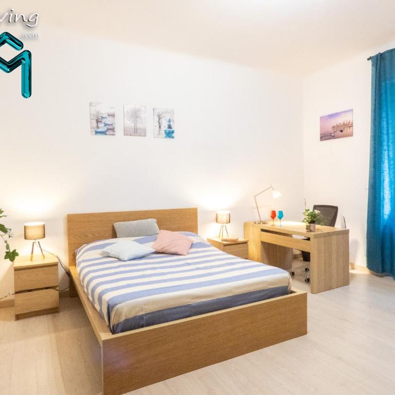TRIESTE LIVING - Professional Guest House - Deluxe Apartment - 1